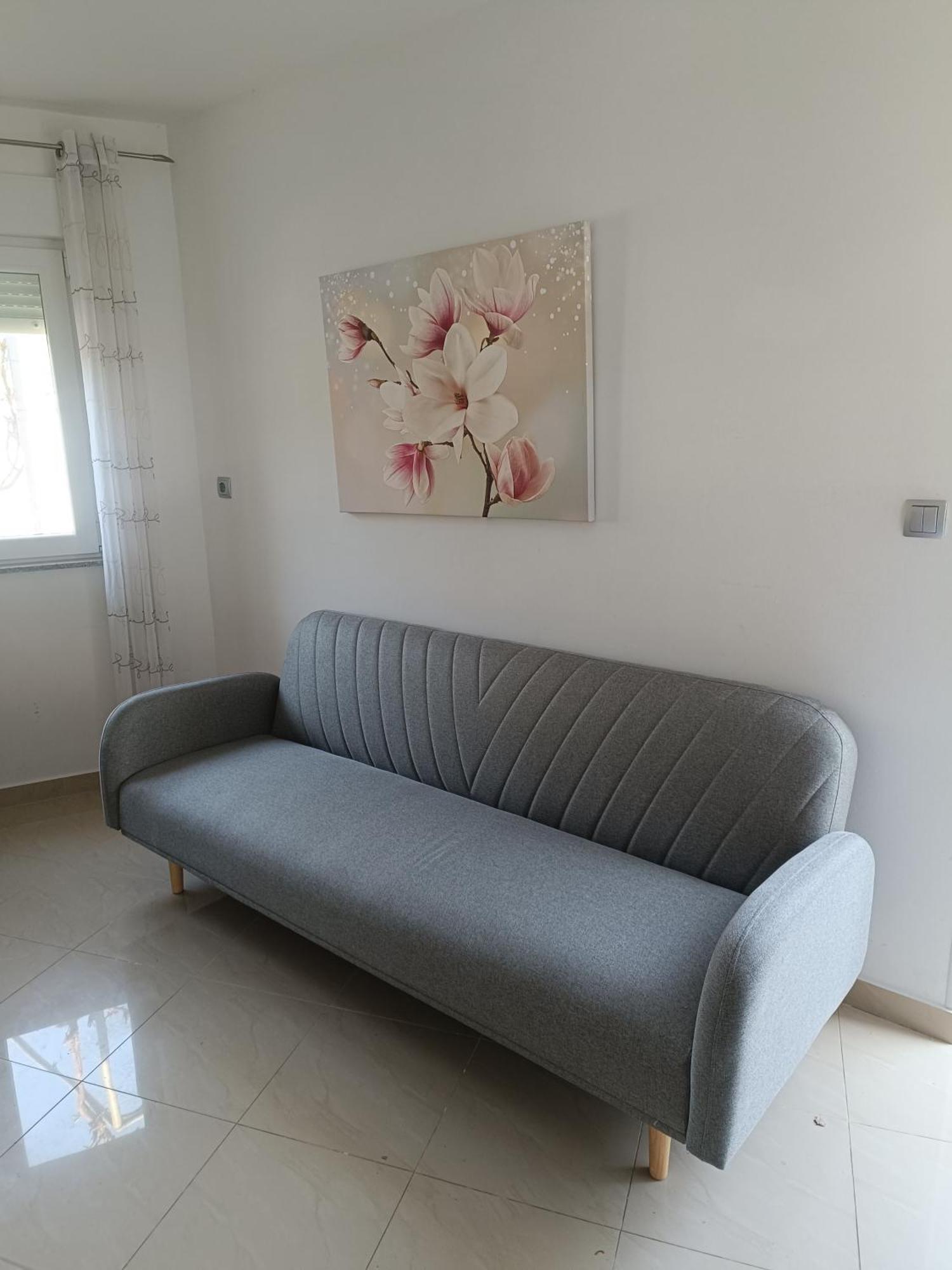 Apartment Kricin Baška Exterior foto