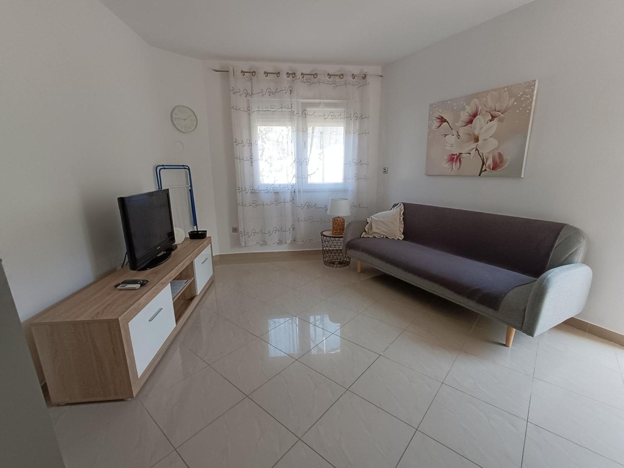 Apartment Kricin Baška Exterior foto