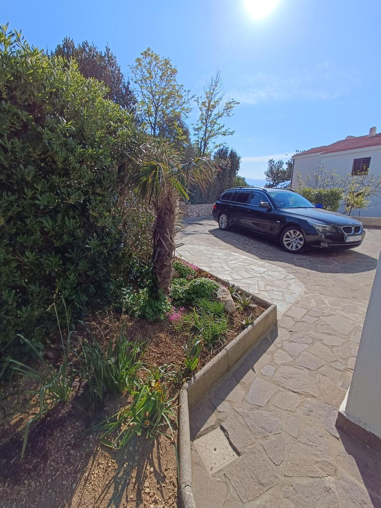 Apartment Kricin Baška Exterior foto