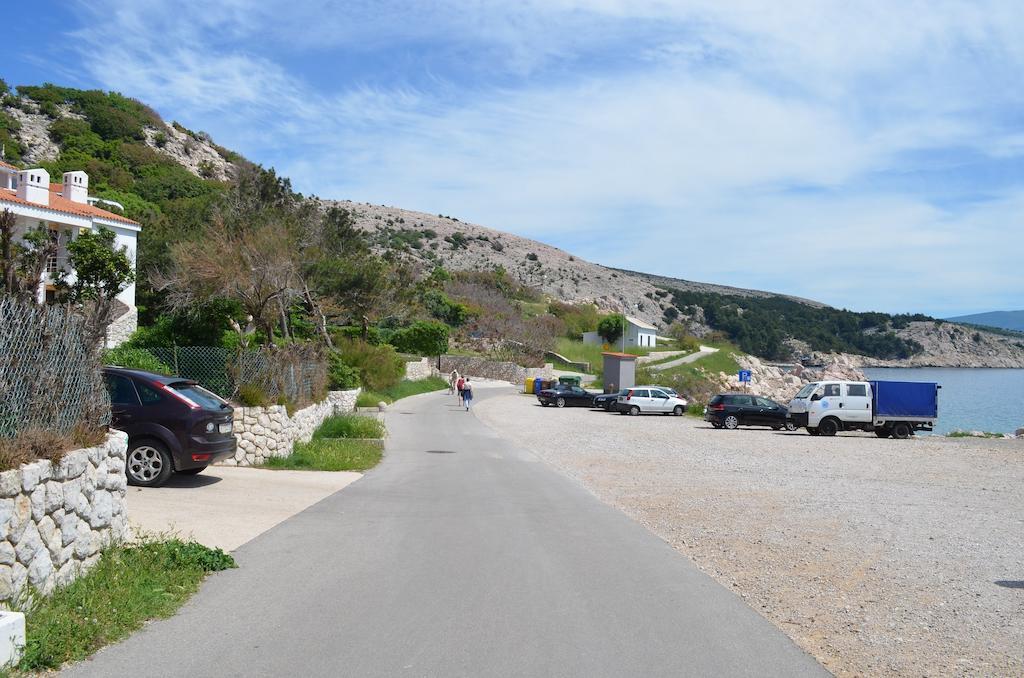 Apartment Kricin Baška Zimmer foto