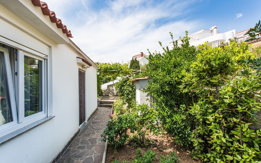 Apartment Kricin Baška Exterior foto